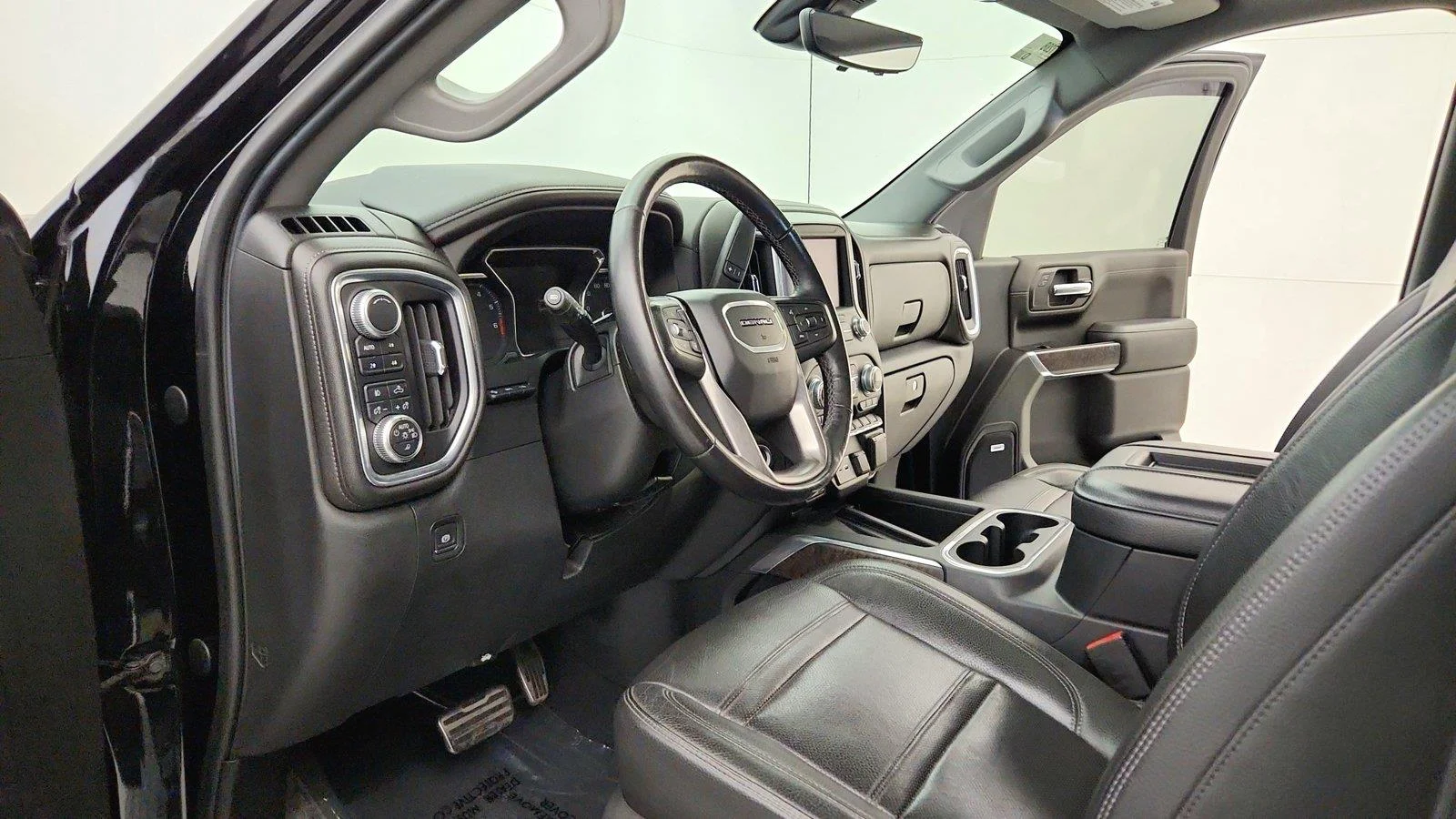 Used 2019 ONYX BLACK GMC Denali image 14