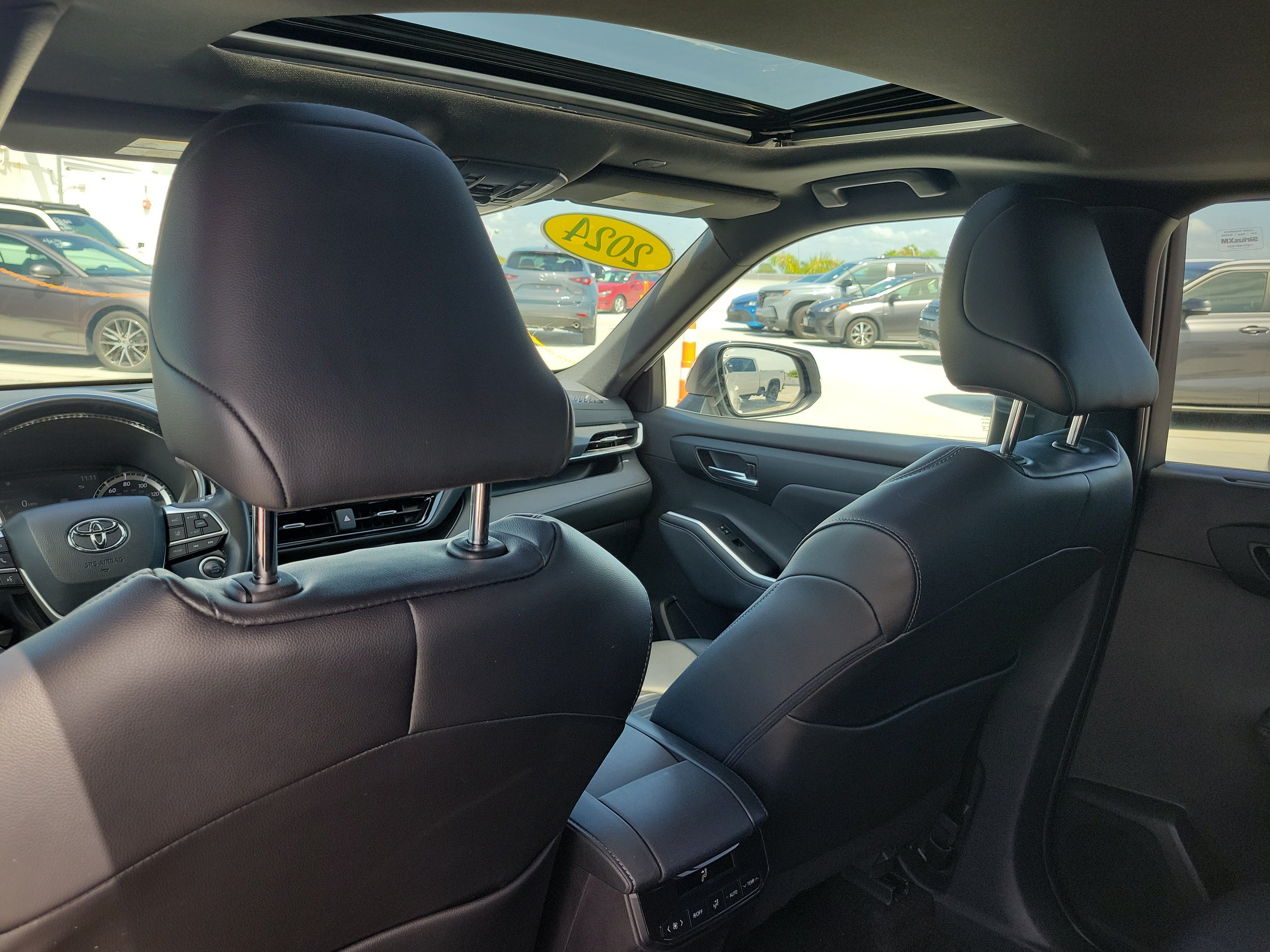 Certified Used 2024 Pearl Toyota LE image 18
