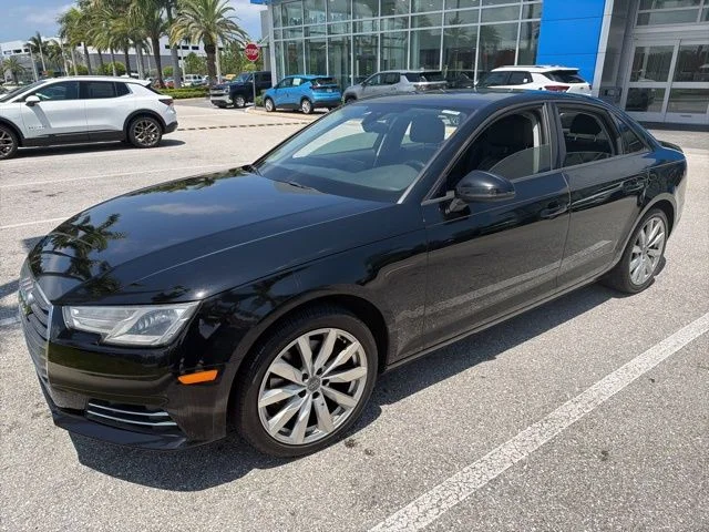 2017 Audi A4 2.0T FWD S tronic Premium Ultra's photo
