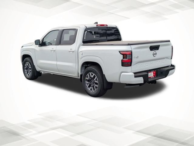 New 2026 Glacier White Nissan Crew Cab SV image 4