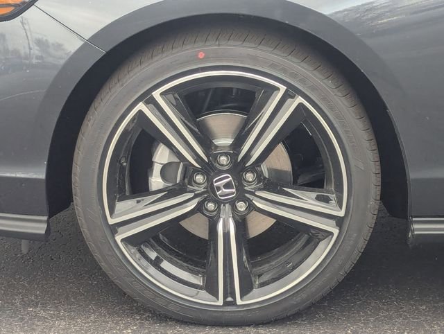 New 2026 Meteorite Gray Metallic Honda SE image 23