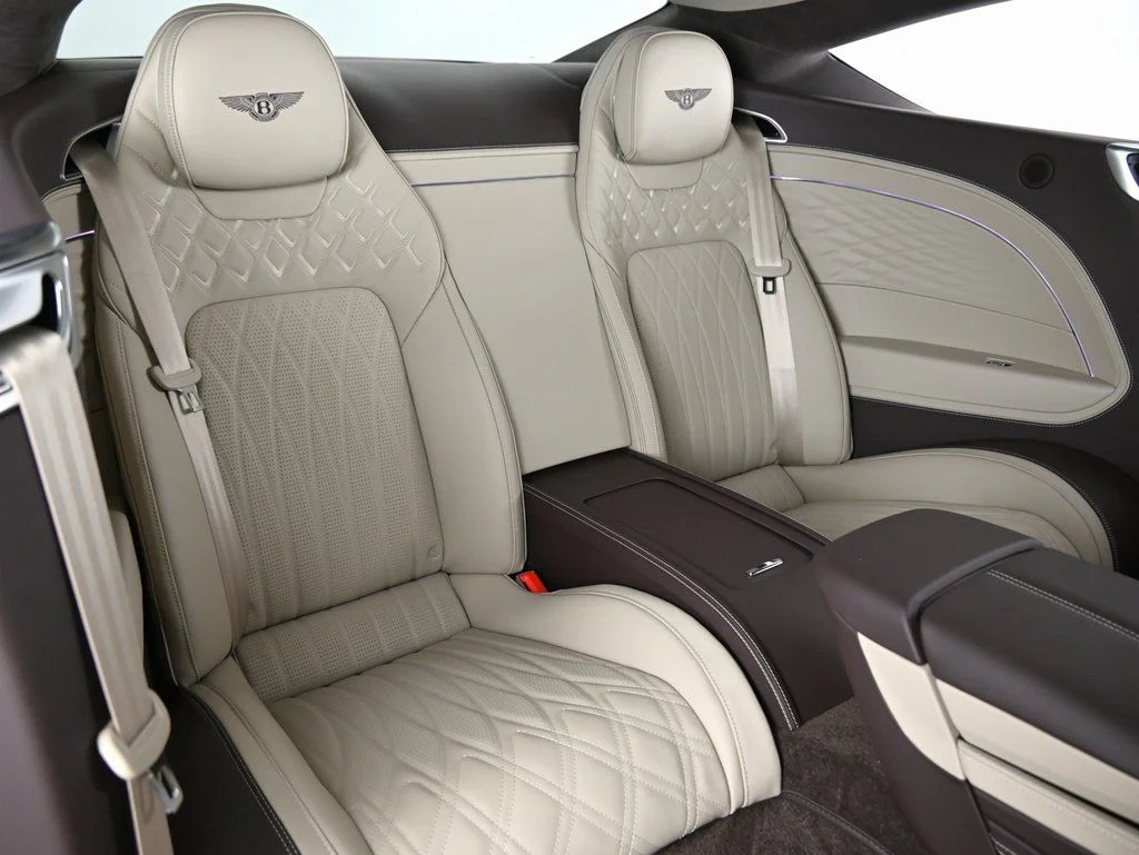 New 2026 White Sand Bentley  image 15