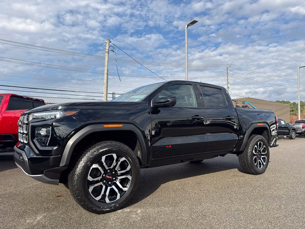 2026 GMC Canyon