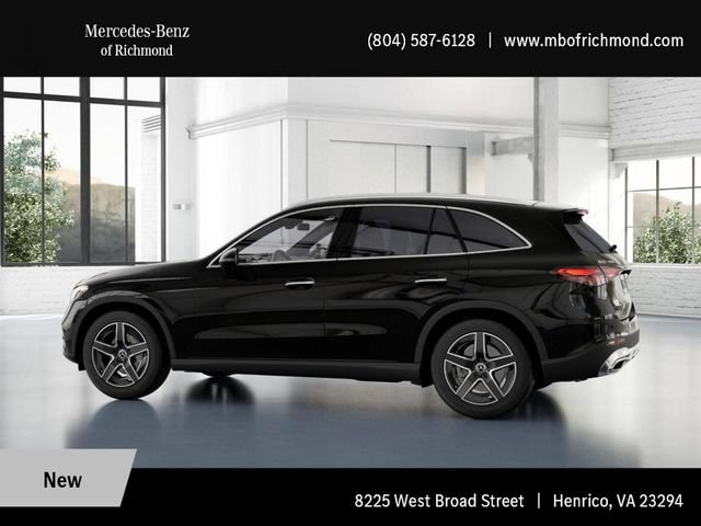 New 2026 Black Mercedes-Benz GLC 300 image 74