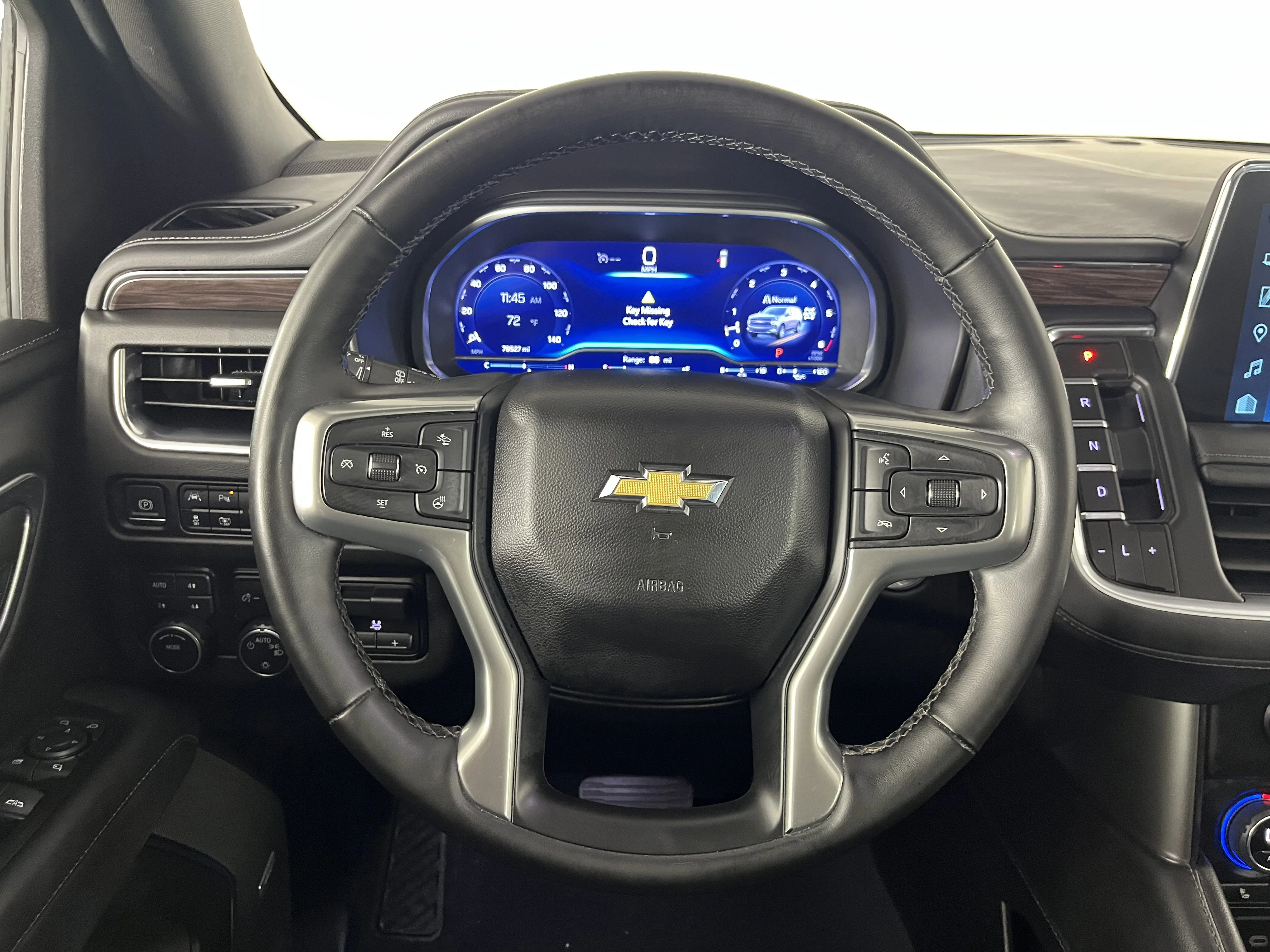 Used 2023 Sterling Gray Metallic Chevrolet LT image 12