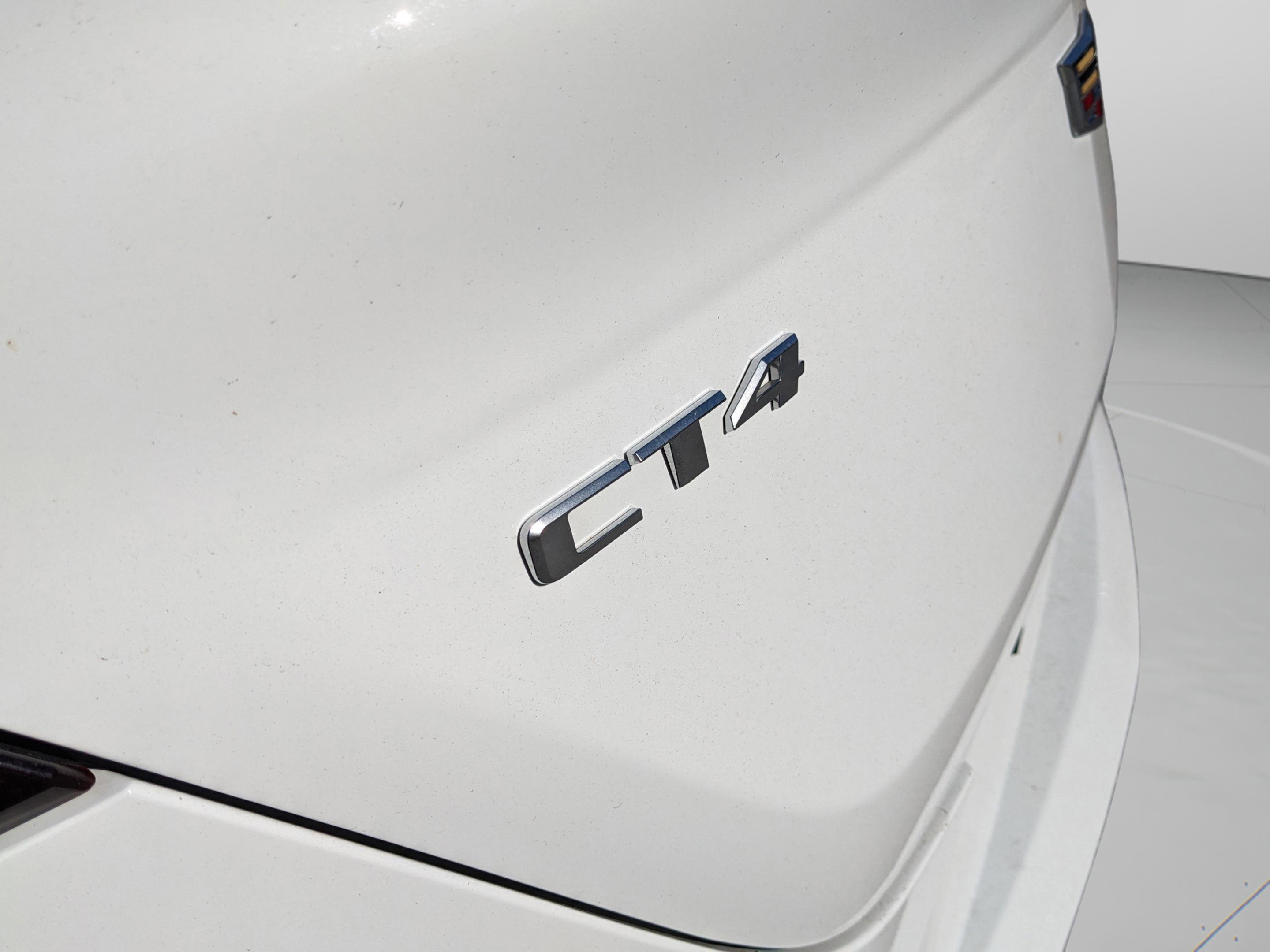 2023 Cadillac CT4 Premium Luxury - Photo 39