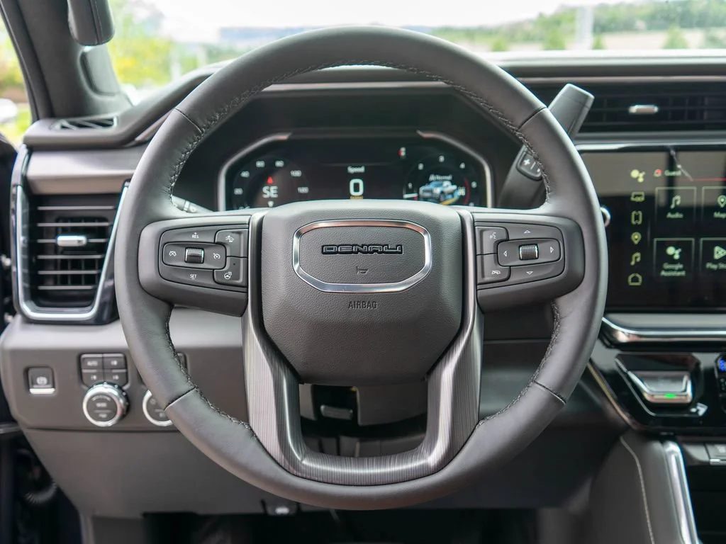 New 2026 Titanium Rush Metallic GMC Denali Ultimate image 17