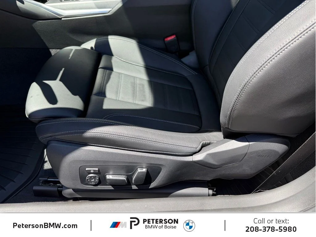 New 2026 Gray BMW 230i xDrive image 20