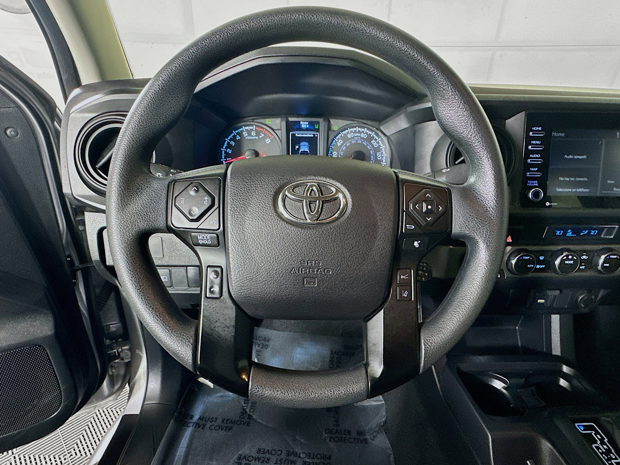 Certified Used 2021 Silver Sky Metallic Toyota SR image 15