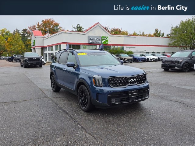 2024 Kia Telluride SX Prestige X-Line