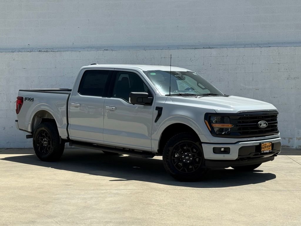 New 2026 Avalanche Ford XLT image 1