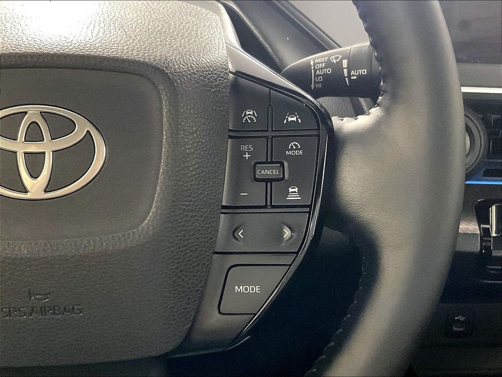 Used 2024 Beige Toyota XLE image 24