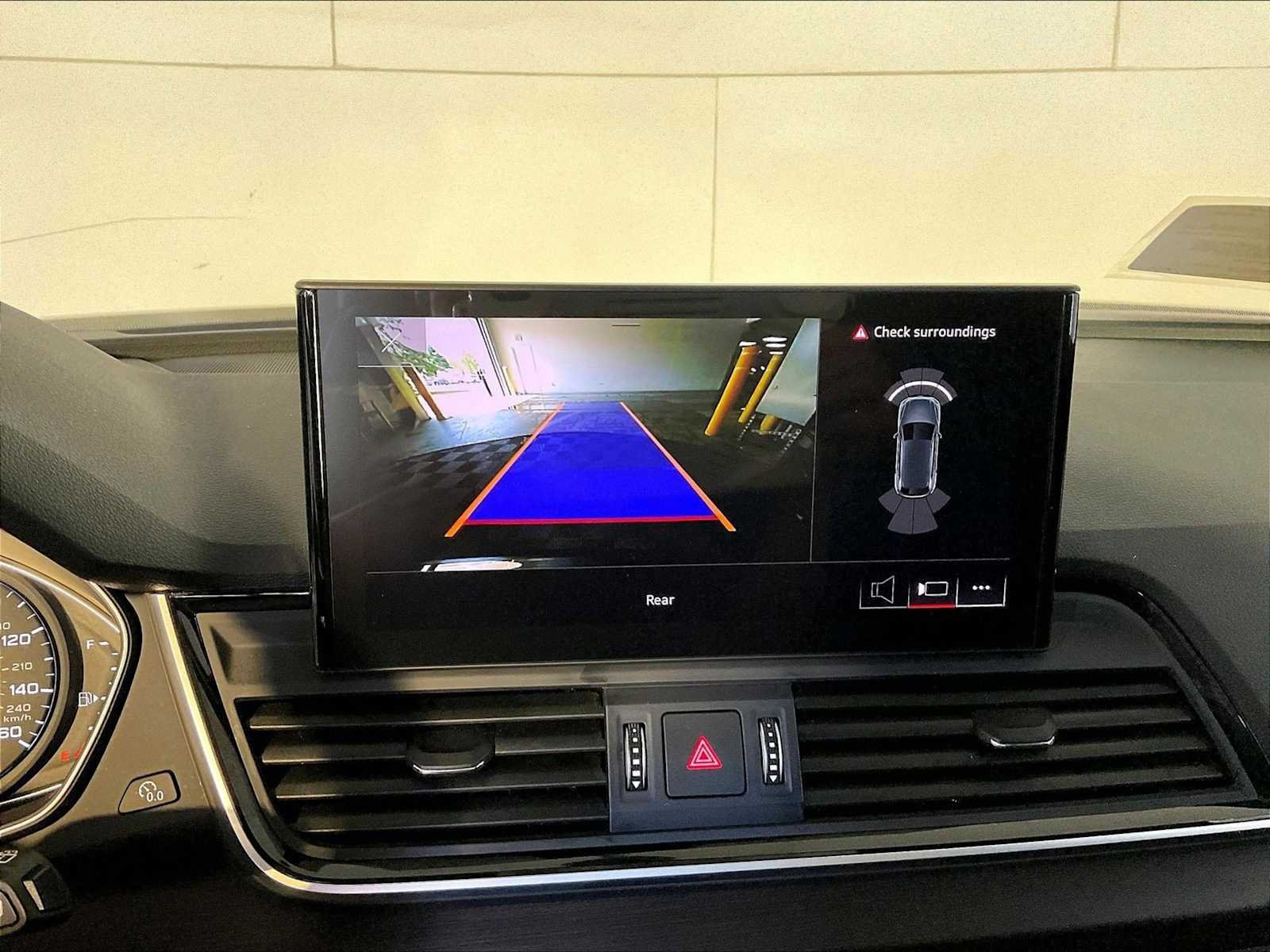 Used 2024 Mythos Black Metallic Audi S line Premium image 31