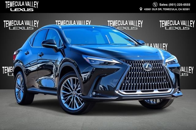 2026 Lexus NX Hybrid for Sale in Temecula | Temecula Valley Lexus
