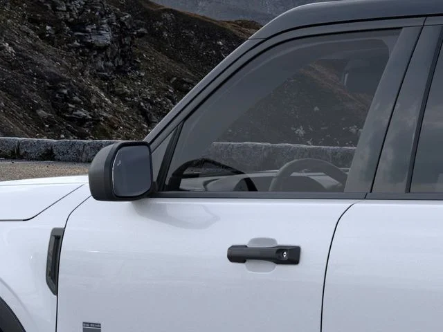 New 2026 White Metallic Ford Big Bend image 20