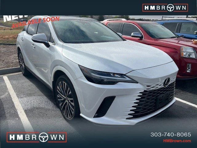 2023 Lexus RX 350h 350h Premium AWD's photo