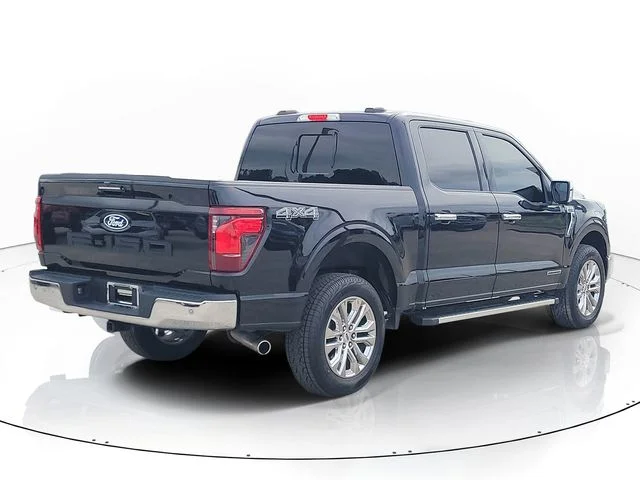 Used 2024 Black Ford XLT image 5
