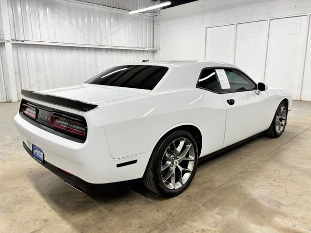 Used 2023 White Dodge GT image 7