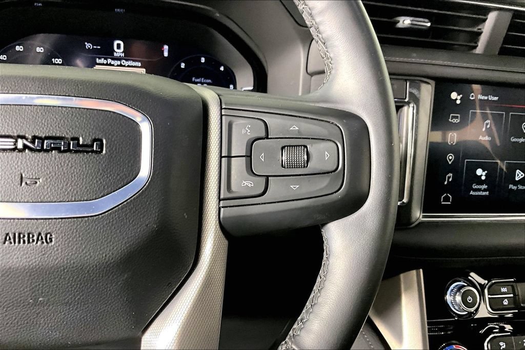 2024 GMC Yukon Denali - Photo 11