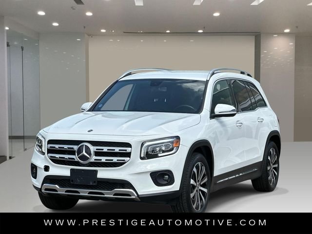2022 Mercedes-Benz GLB GLB 250
