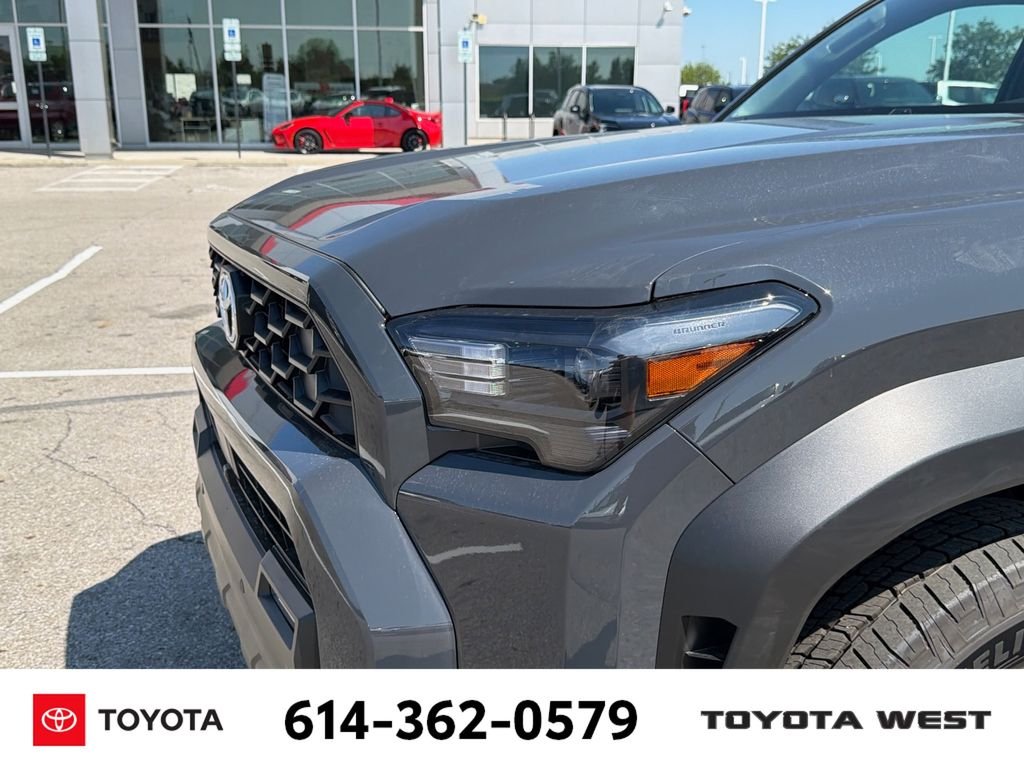 New 2026 Underground Toyota TRD Off-Road i-FORCE MAX image 11