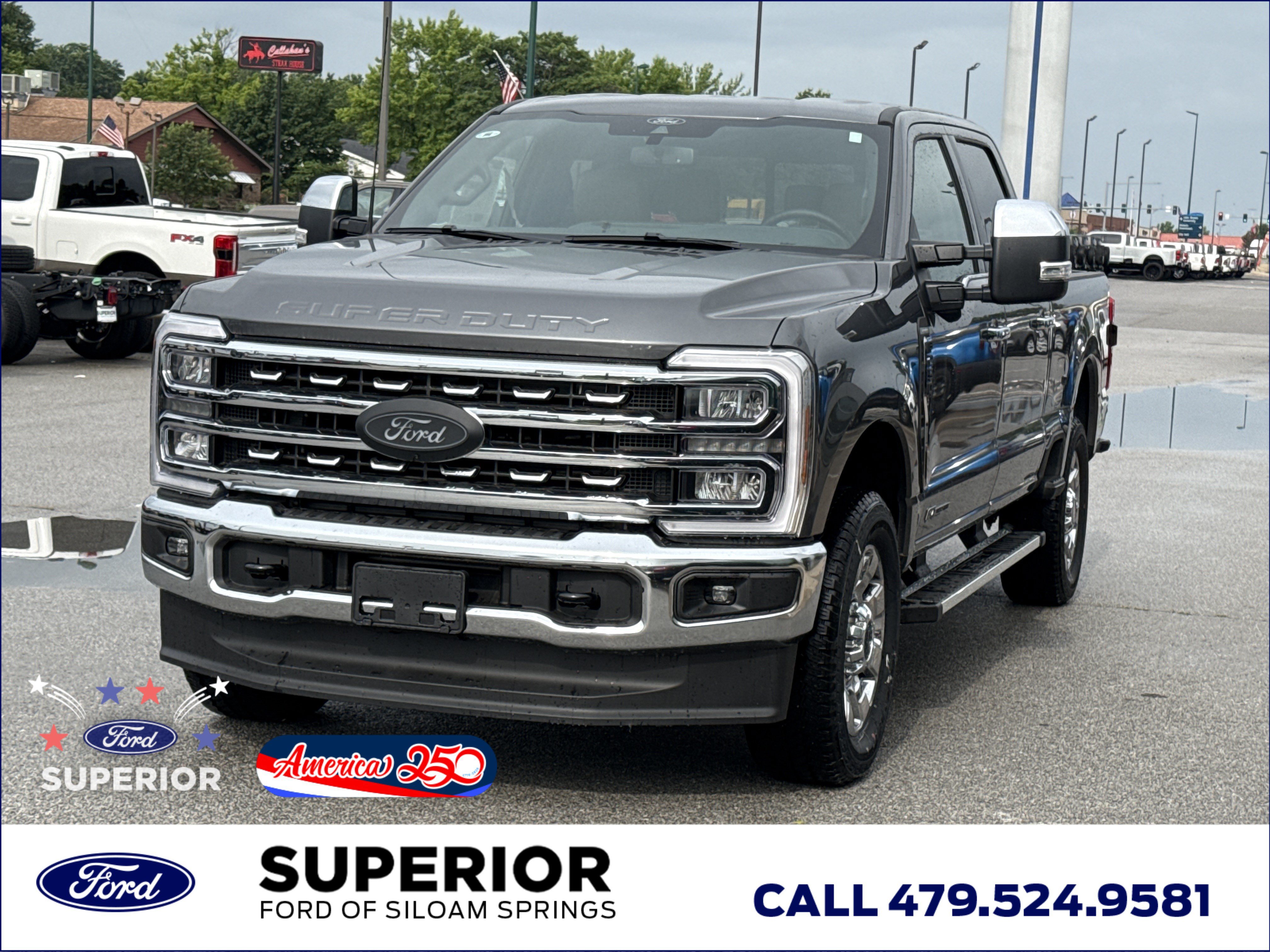 2026 Ford F-250 Super Duty Lariat - Photo 13