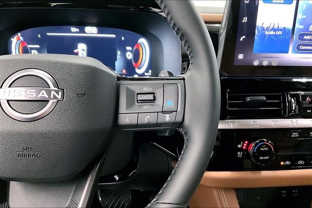 New 2026 Baltic Teal Nissan Platinum image 23