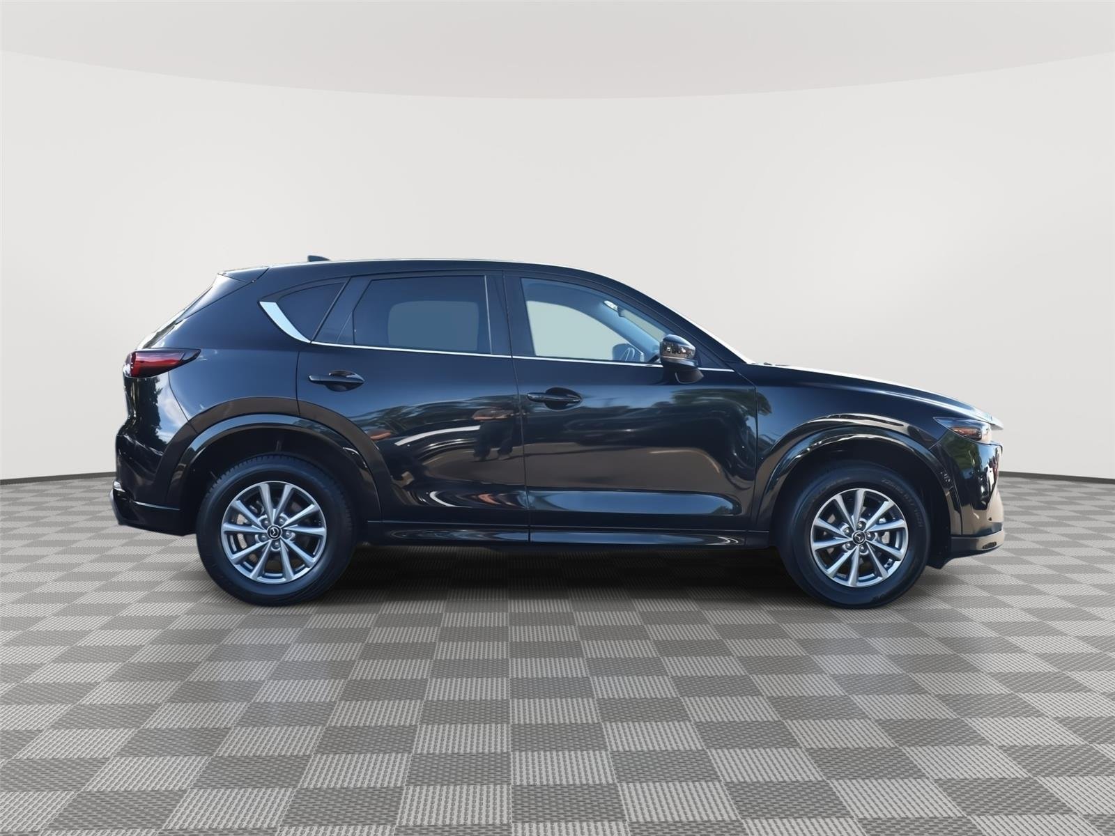 Used 2025 Jet Black Mica Mazda 2.5 S Select Package image 8