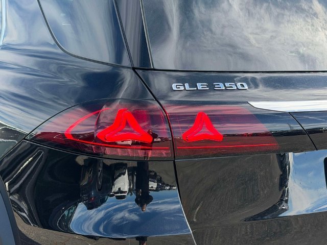 New 2027 Black Mercedes-Benz GLE 350 image 10