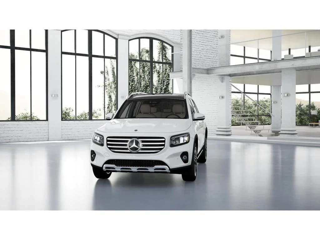 New 2026 White Mercedes-Benz GLB 250 image 42