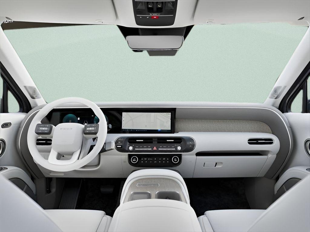 New 2026 Red Hyundai Limited image 8