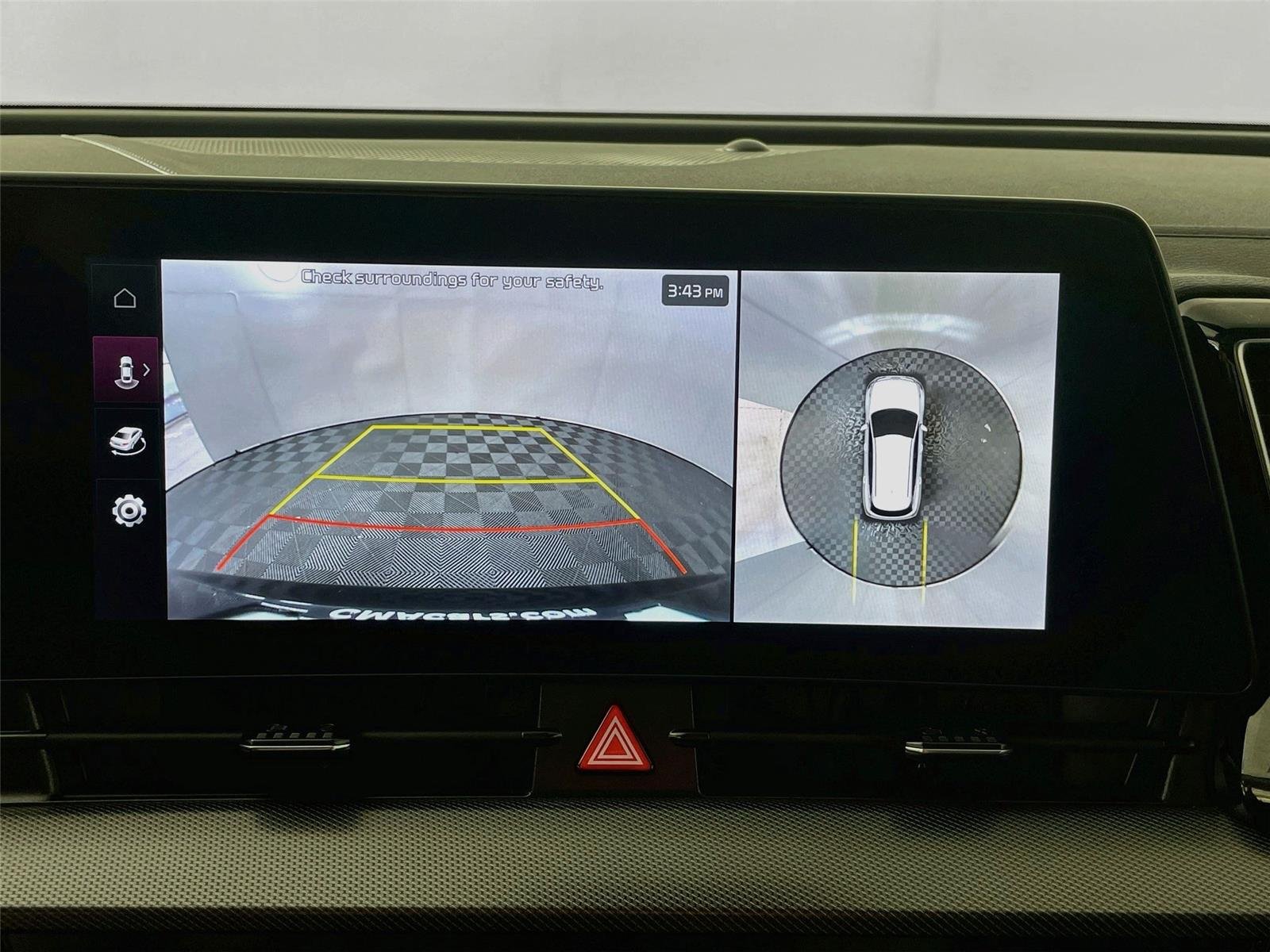 Used 2025 Wolf Gray Kia SX-Prestige image 18