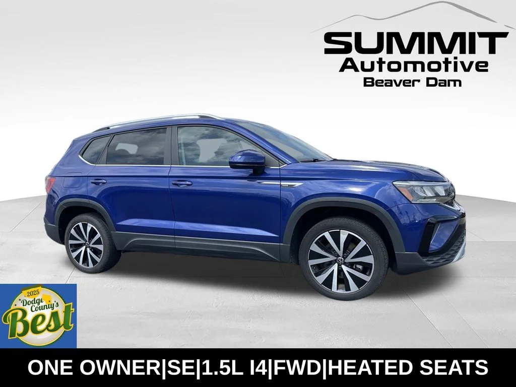 2024 Volkswagen Taos