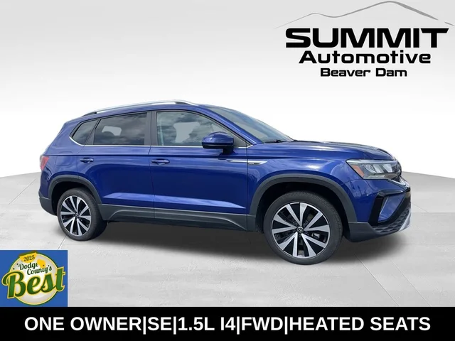 2024 Volkswagen Taos 1.5T SE