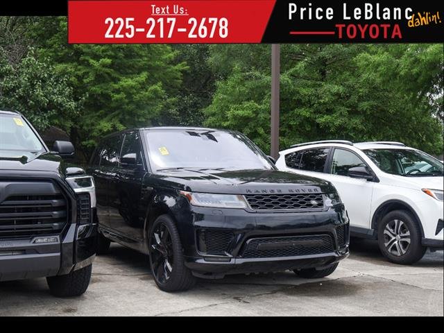 2021 Land Rover Range Rover Sport 3.0 MHEV HST's photo