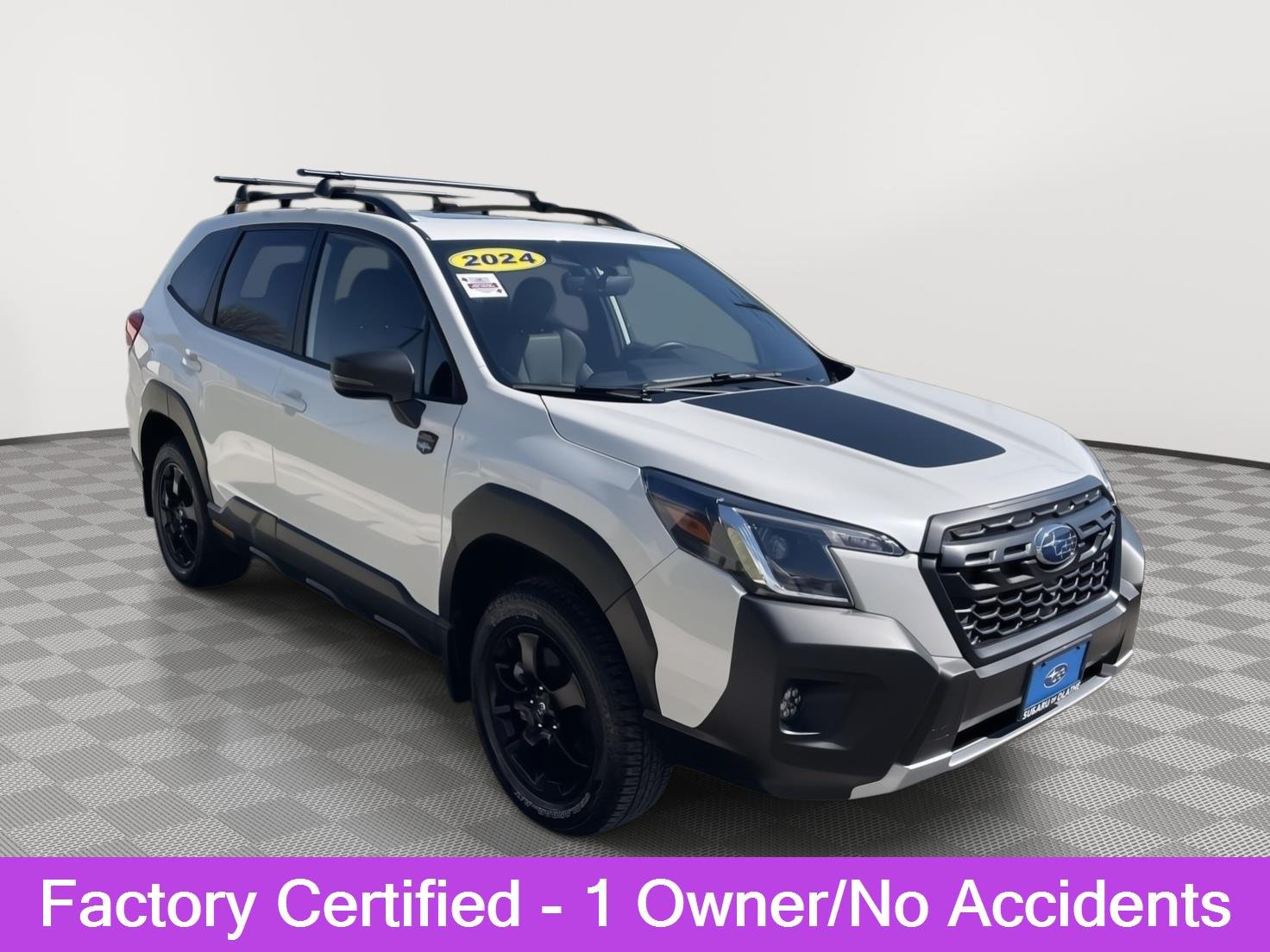 2024 Subaru Forester Wilderness