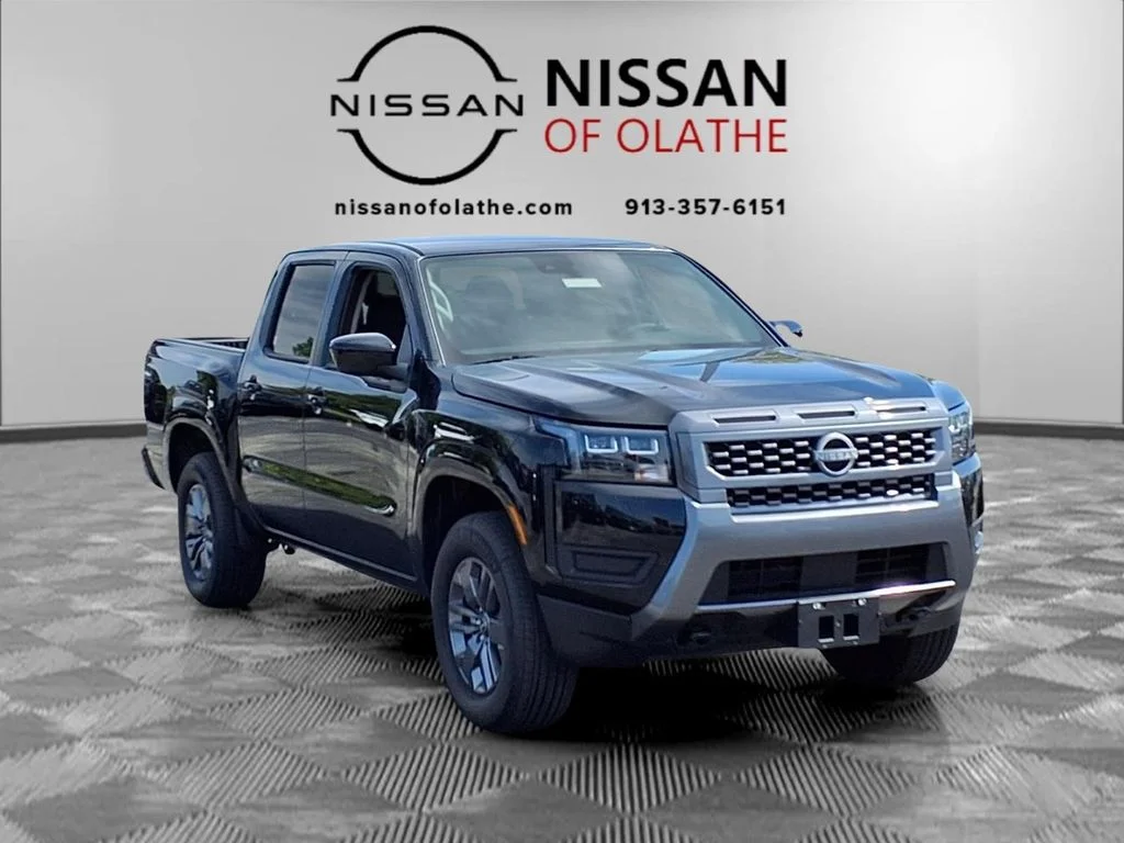 2026 Nissan Frontier SV - Photo 28