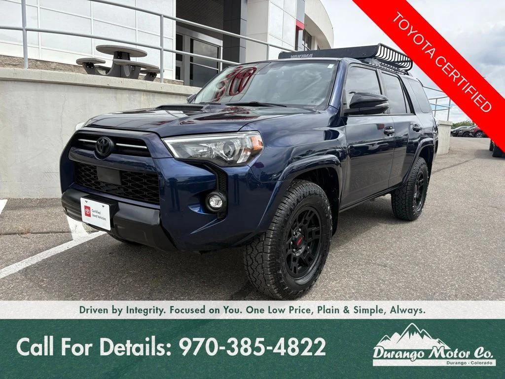 2021 Toyota 4Runner Venture 4WD V6's photo