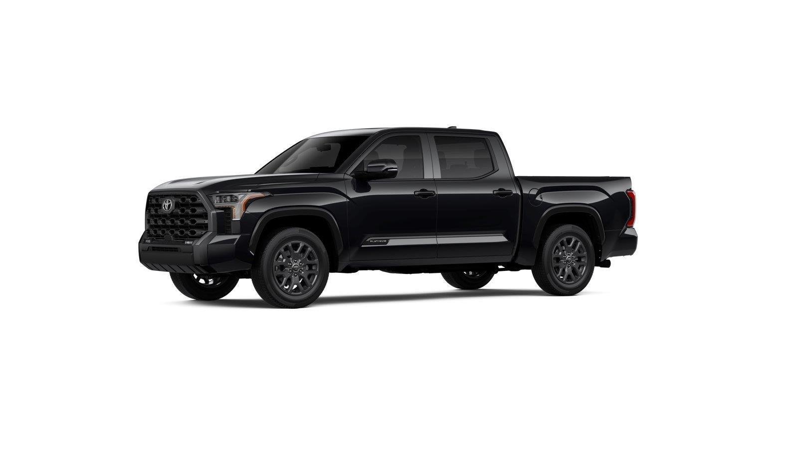 2026 Toyota Tundra Platinum - Photo 24