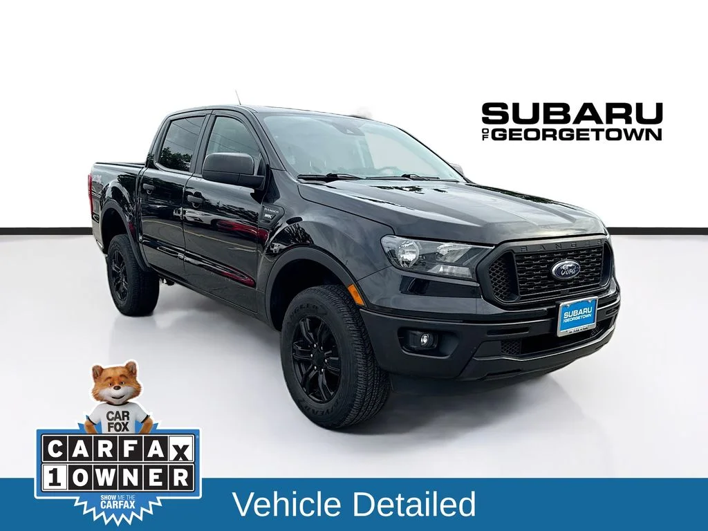2022 Ford Ranger XL SuperCrew 5' Box's photo