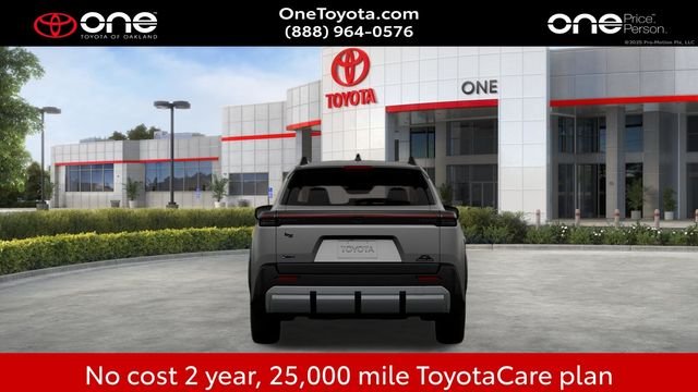 New 2026 Pavement Toyota  image 42