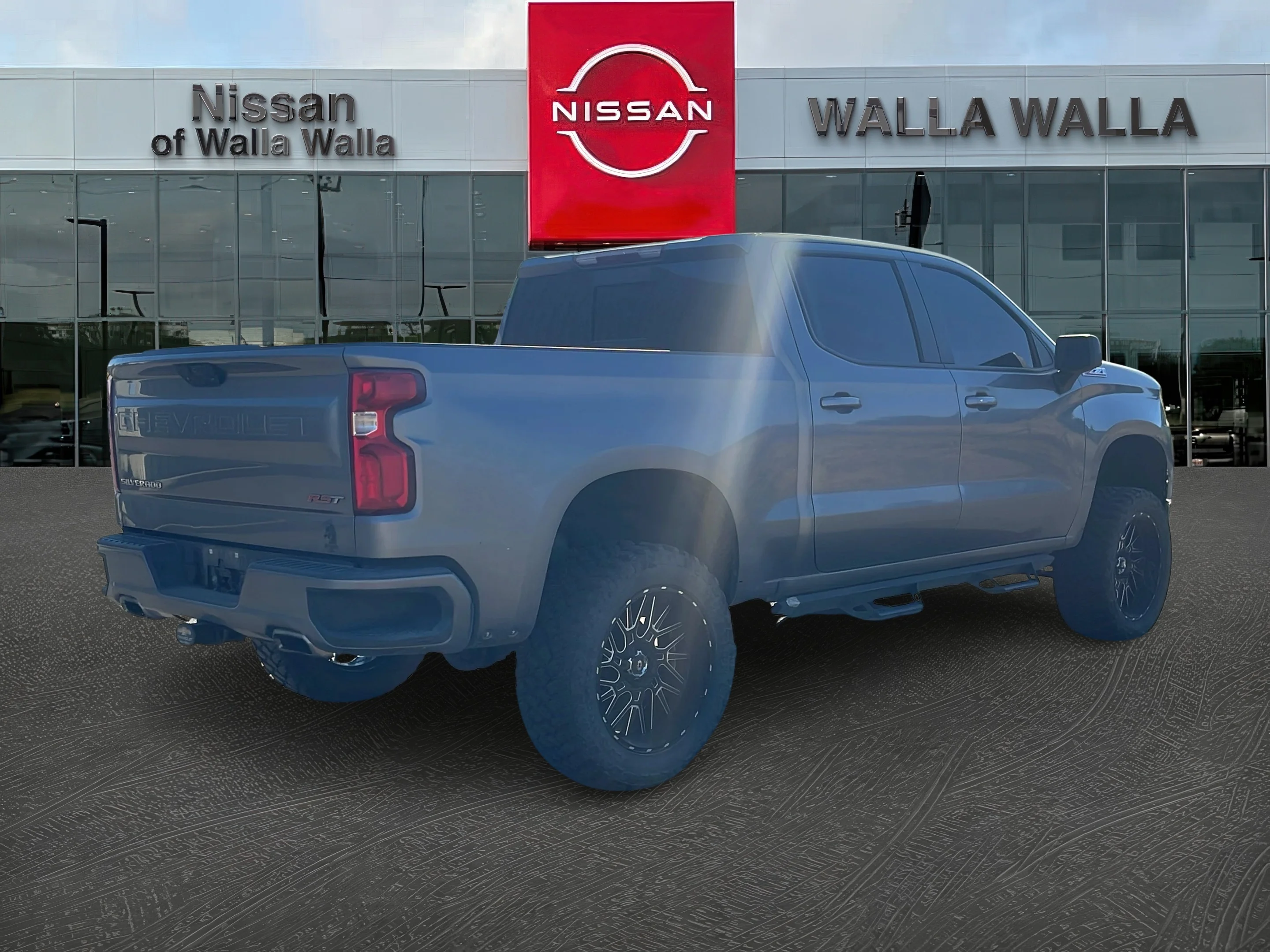 2021 Chevrolet Silverado 1500 RST - Photo 7