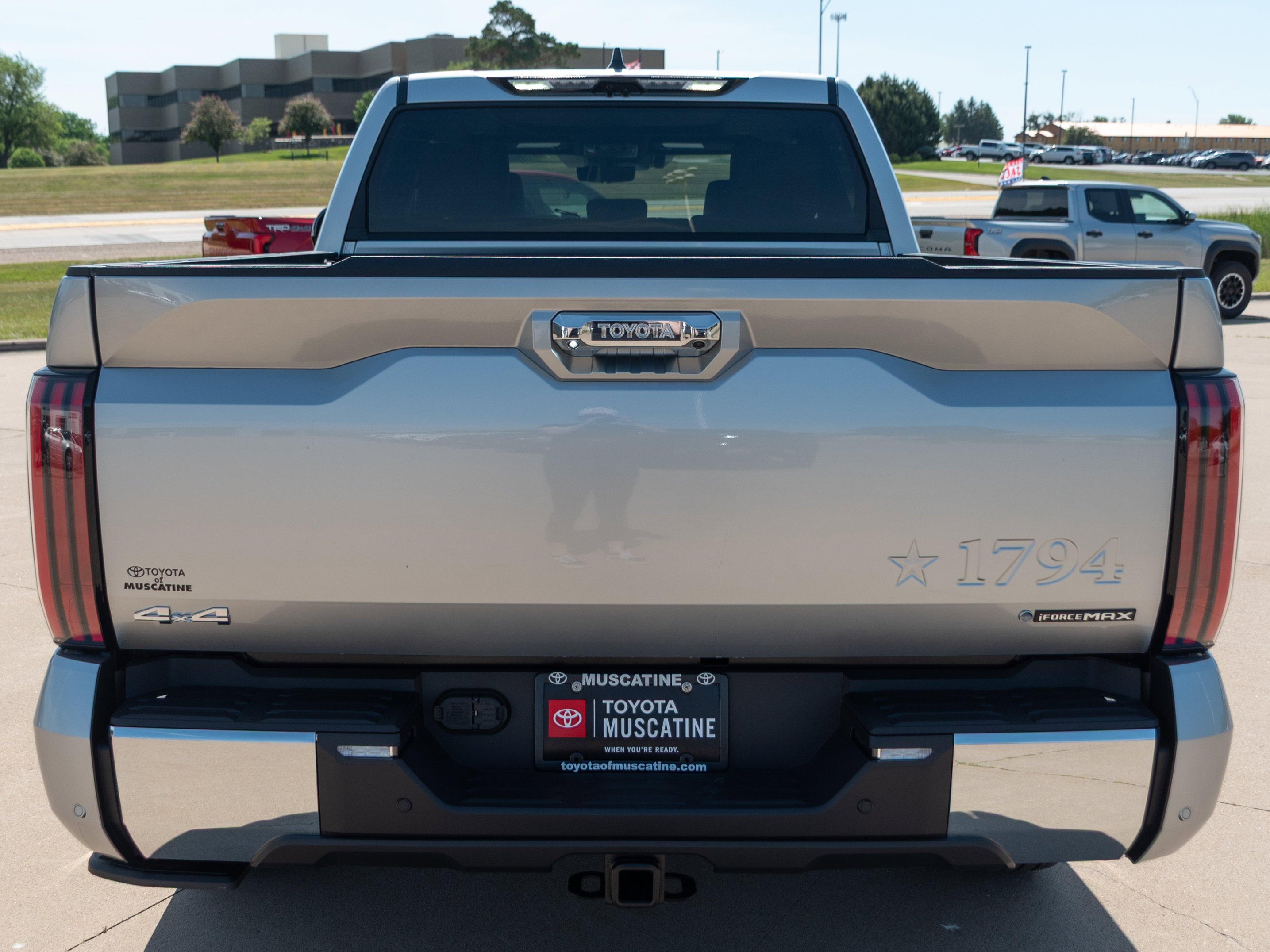 2026 Toyota Tundra 1794 Edition - Photo 22
