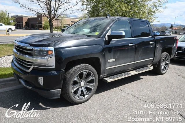 2016 Chevrolet Silverado 1500