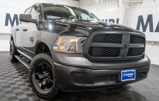 2022 RAM Ram 1500 Classic