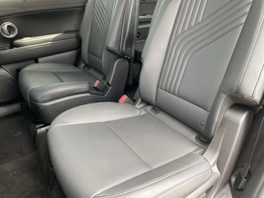 Used 2026 Typhoon Silver Metallic Hyundai SEL image 35