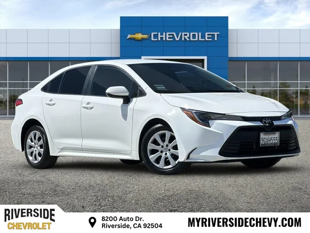 2023 Toyota Corolla LE