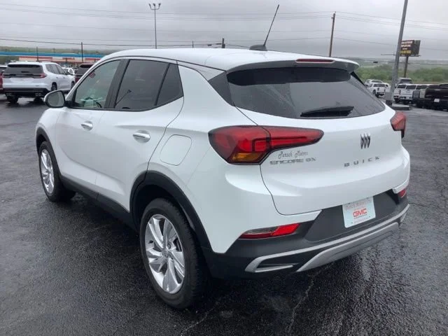 2025 Buick Encore GX Preferred - Photo 9