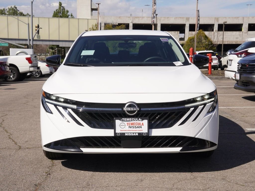 New 2026 White Nissan S image 6