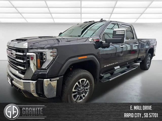 2026 GMC Sierra 4WD Crew Cab Standard Box SLT's photo